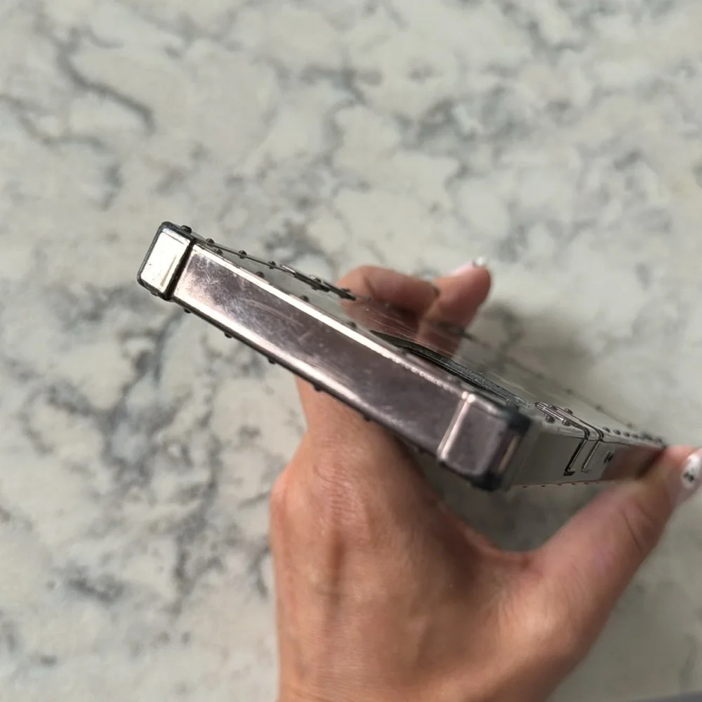 Louis Vuitton LV square iPhone 12 Pro case - Picture 6 of 6